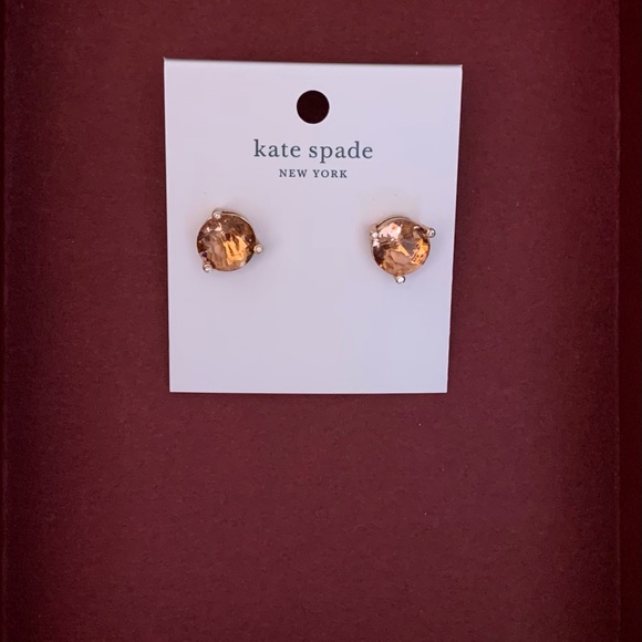 Kate Spade earrings - Picture 3 of 5